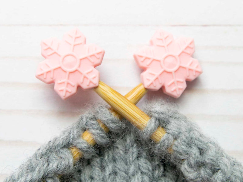 Fox & Pine Holiday Stitch Stoppers