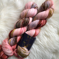 Shirley Brian Yarns - Starboard Sock