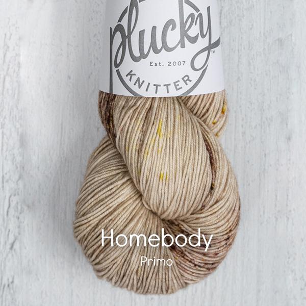 The Plucky Knitter - Primo Fingering