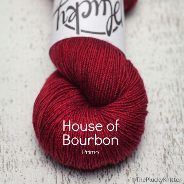 The Plucky Knitter - Primo Fingering