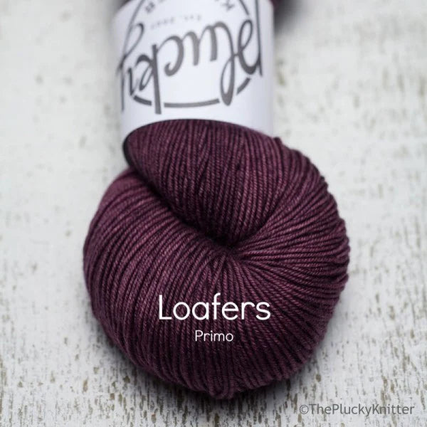 The Plucky Knitter - Primo Fingering