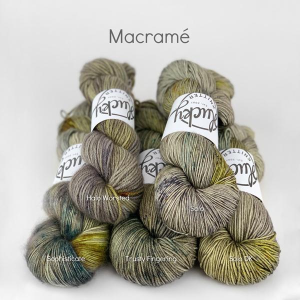 The Plucky Knitter - Primo Fingering