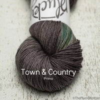 The Plucky Knitter - Primo Fingering