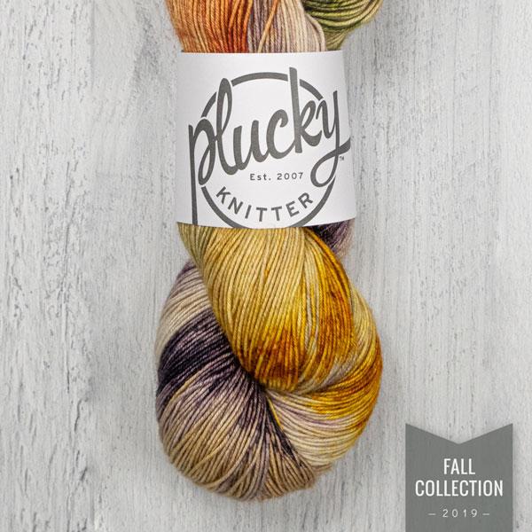 The Plucky Knitter - Primo Fingering