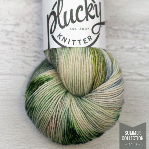 The Plucky Knitter - Primo Fingering