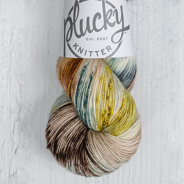 The Plucky Knitter - Primo Fingering