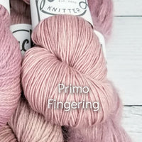 The Plucky Knitter - Primo Fingering