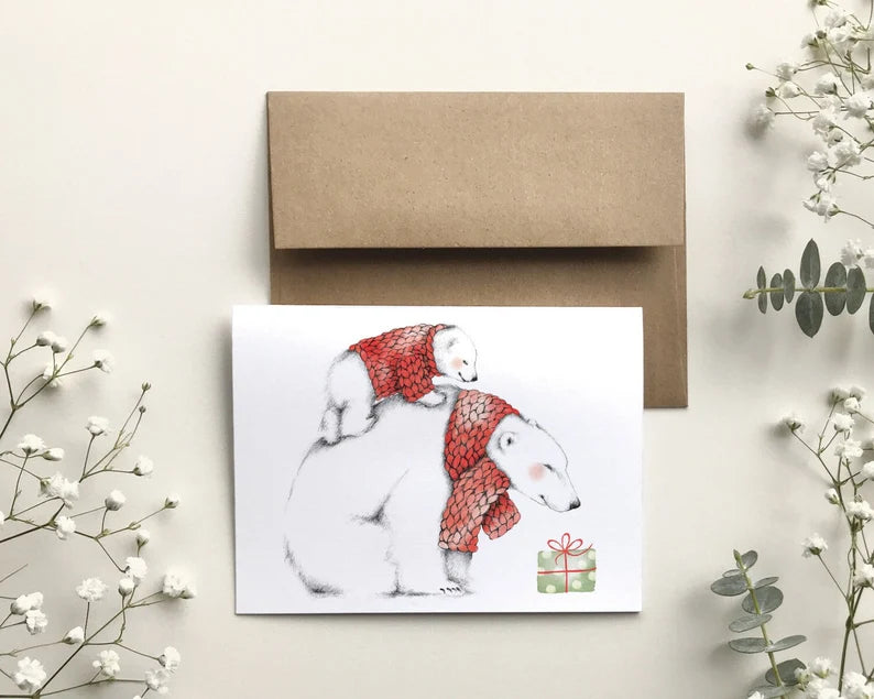 Greeting Cards by Katrinn Pelletier