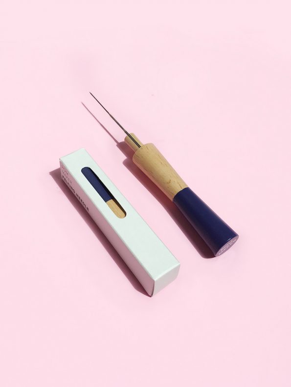 Felting Needle by Pom Maker