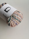 (vi)laines yarnlings - chaussettes sock pompadour's boudoir (6h03)