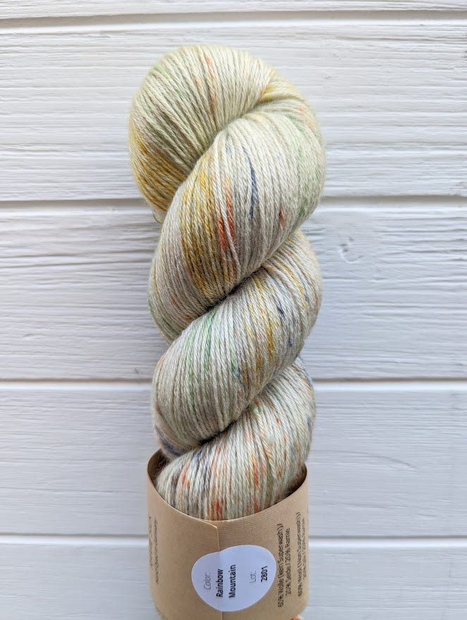 Mominoki Yarns - Ramie Silk