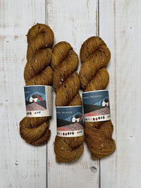 Hello Stella Tweed Merino Fingering