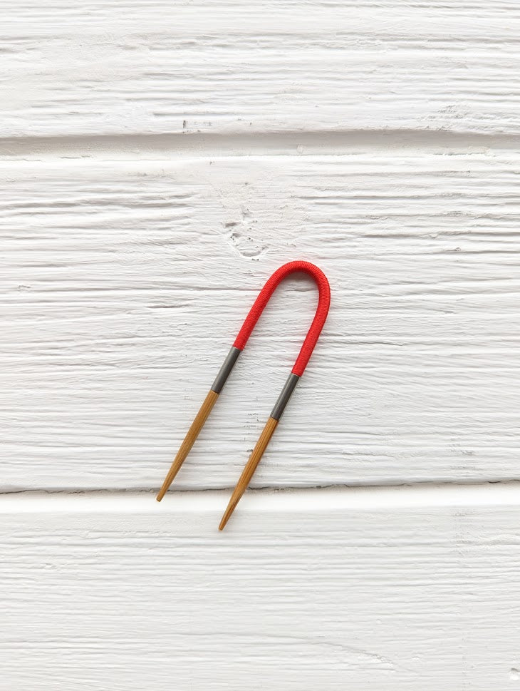 Floops Multi-Function Stitch Markers - Flox