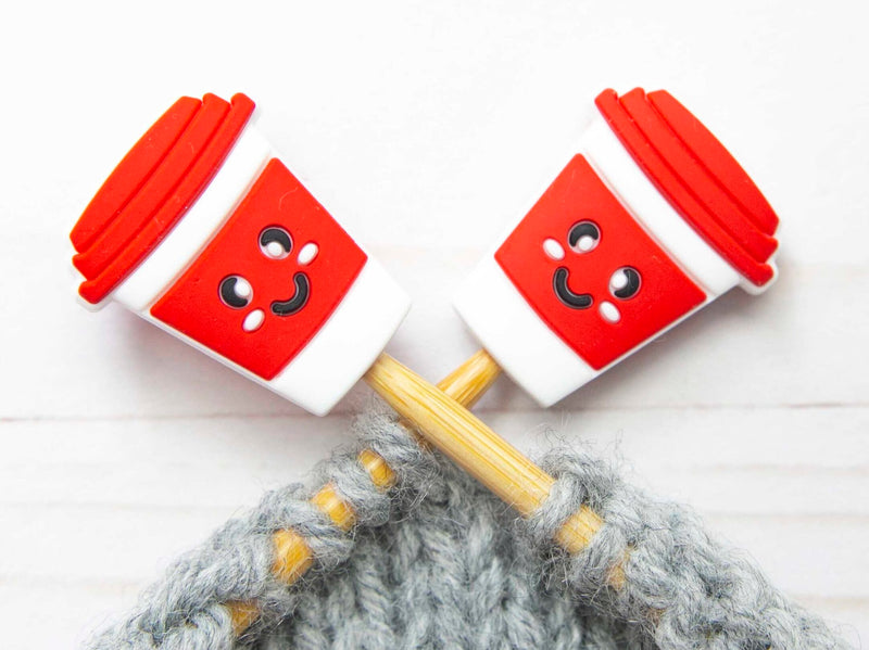 Fox & Pine Holiday Stitch Stoppers
