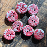 MudButtons Ceramic Buttons