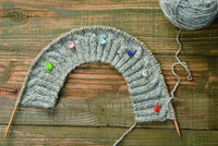 Tulip - Removable Stitch Marker Set