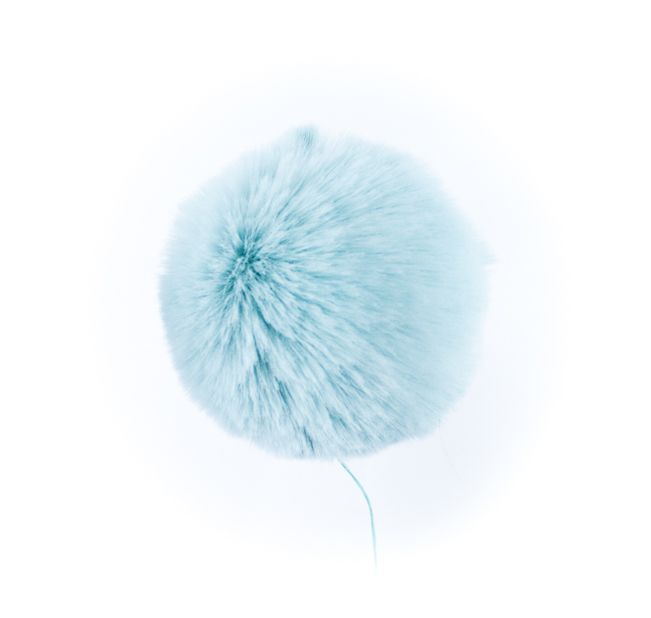 LOVaFUR Rex Pom Poms