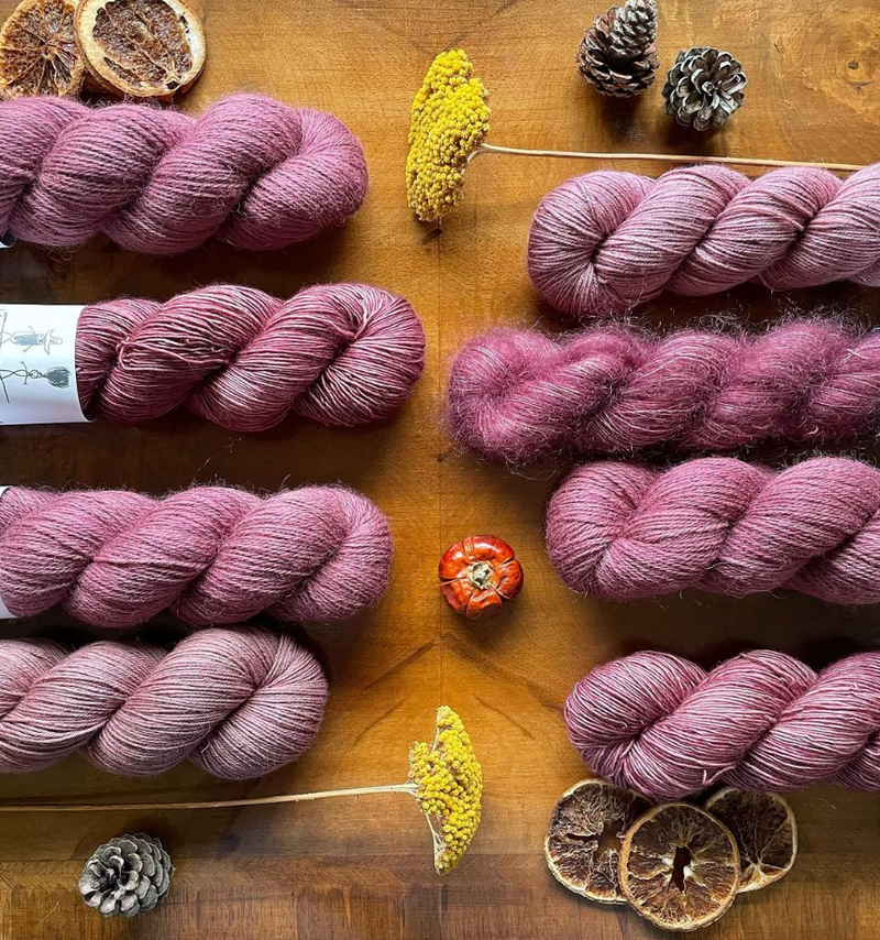 Telling Yarns - Steadfast