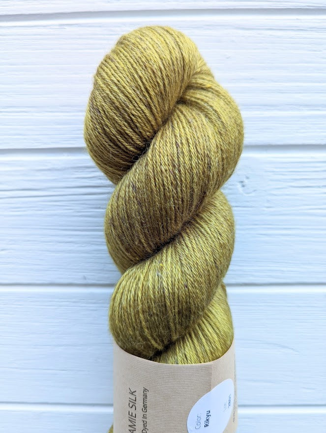 Mominoki Yarns - Ramie Silk