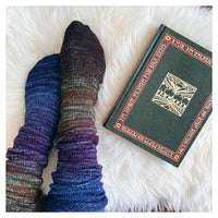 Shirley Brian Yarns - Deconstructed Fade Sock