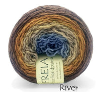 Freia Fine Handpaints Shawl Ball