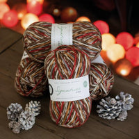 Holiday Collection West Yorkshire Spinners (WYS) Signature 4-Ply