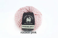 Loopy Mango - Merino No. 5