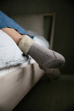 52 weeks of socks by laine magazine