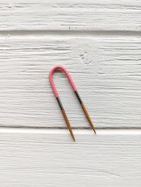Floops Multi-Function Stitch Markers - Flox