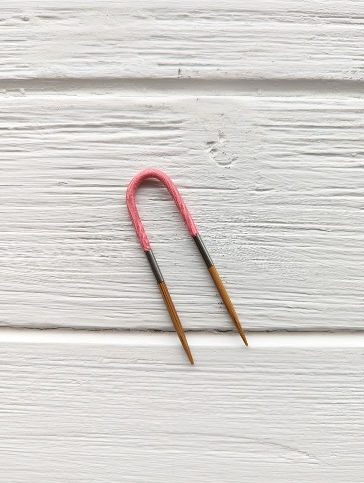 Floops Multi-Function Stitch Markers - Flox