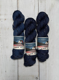 Hello Stella Tweed Merino Fingering