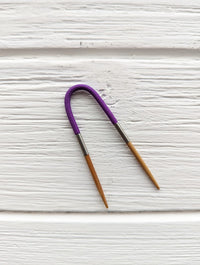 Floops Multi-Function Stitch Markers - Flox