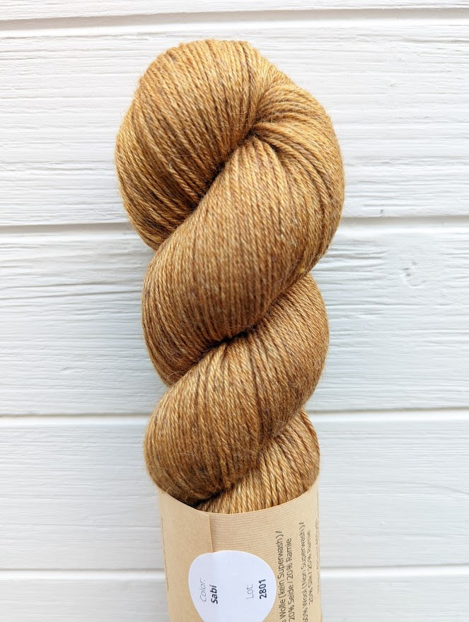 Mominoki Yarns - Ramie Silk