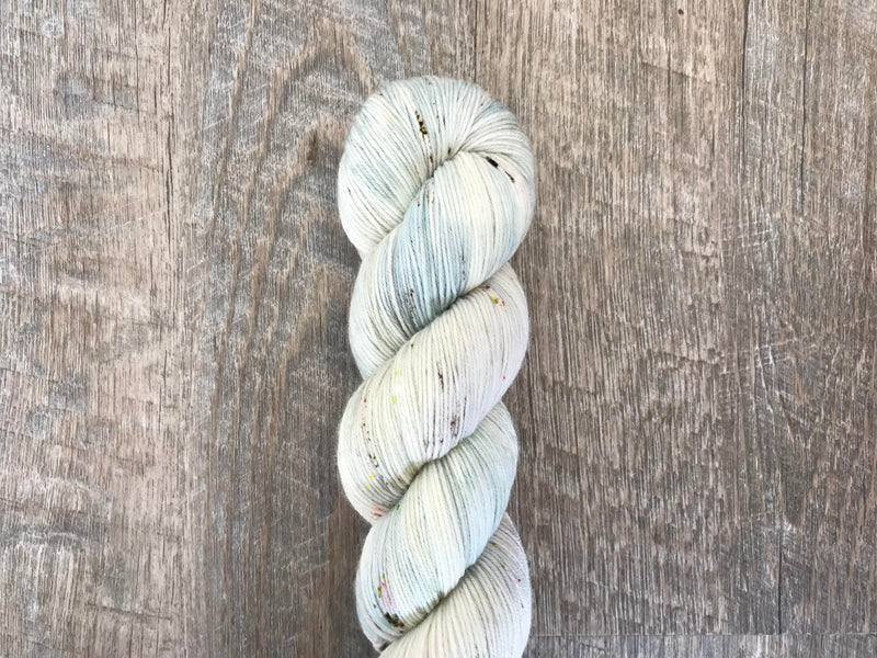 Schwedenrot Yarns Luxury Sock