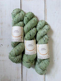 Hello Stella Tweed Merino Fingering