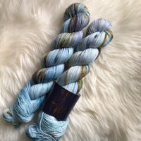 Shirley Brian Yarns - Starboard Sock