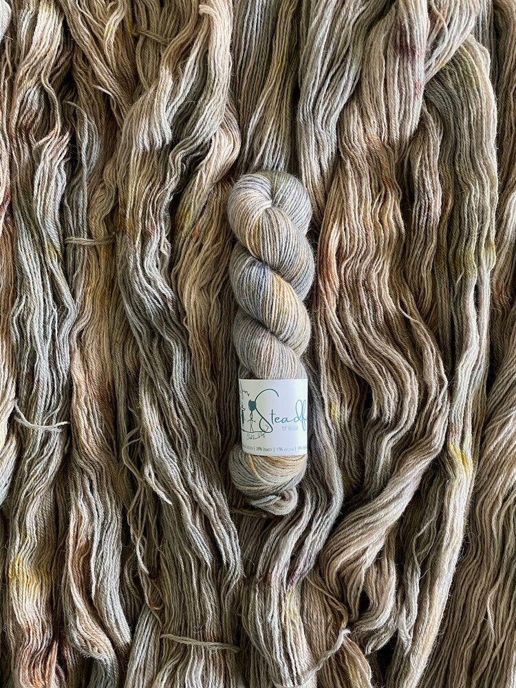 Telling Yarns - Steadfast