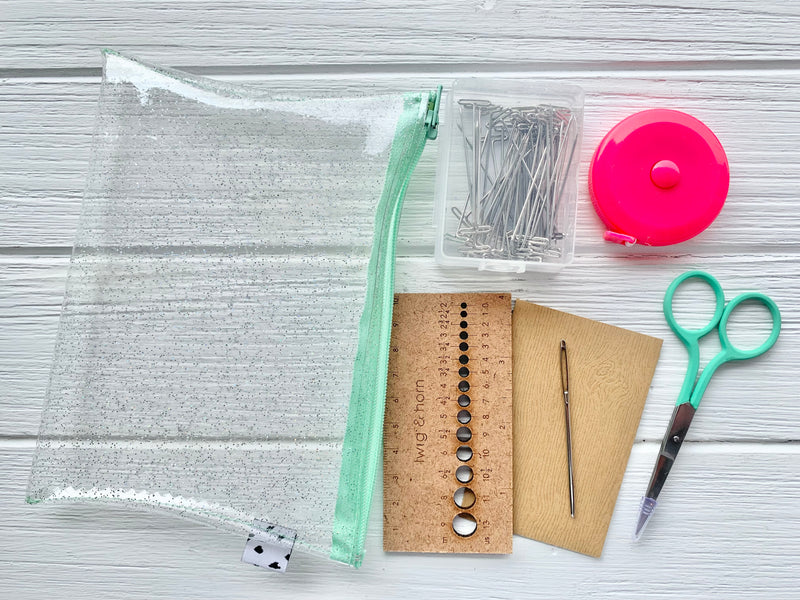 Beginner Knitter's Tool Kit