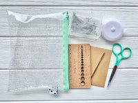Beginner Knitter's Tool Kit