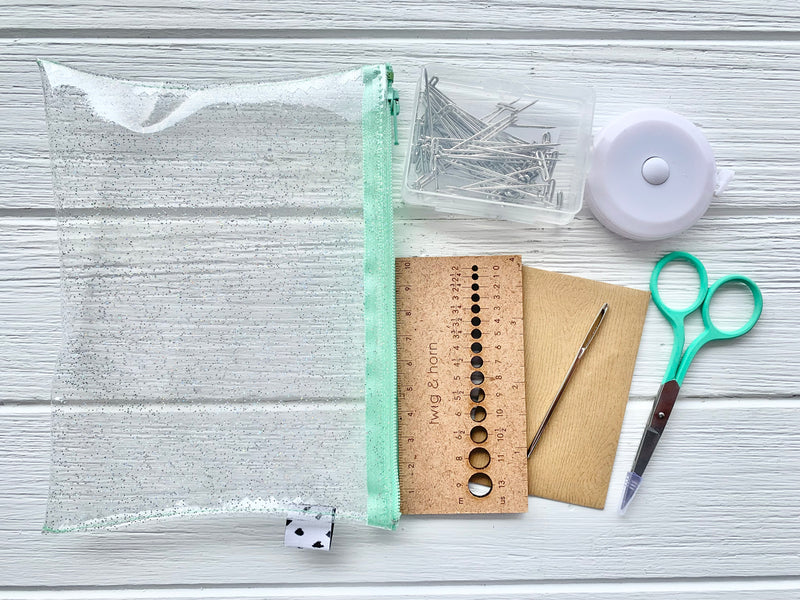 Beginner Knitter's Tool Kit