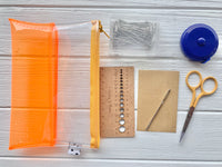 Beginner Knitter's Tool Kit