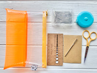 Beginner Knitter's Tool Kit
