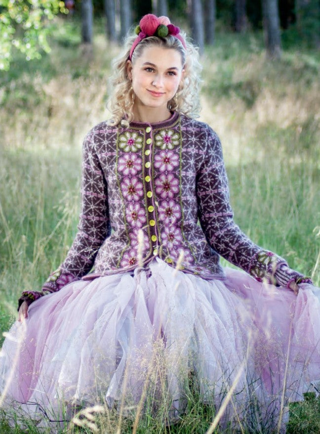 Sidsel Høivik - My Best Knitted Treasures – The Knitting Loft