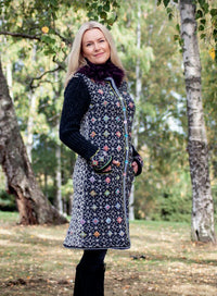 Sidsel Høivik - My Best Knitted Treasures