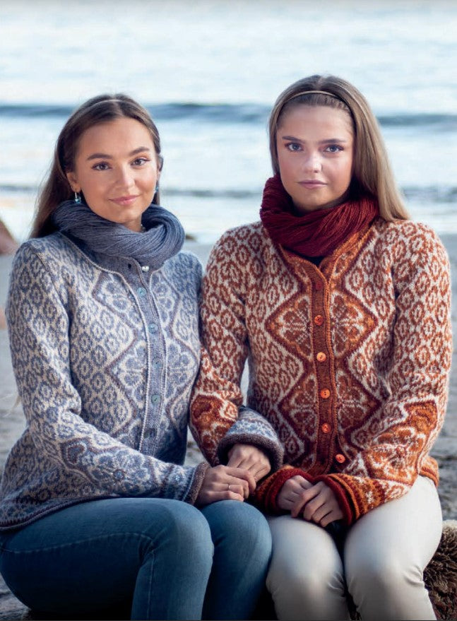 Sidsel Høivik - My Best Knitted Treasures