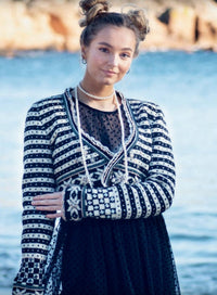 Sidsel Høivik - My Best Knitted Treasures