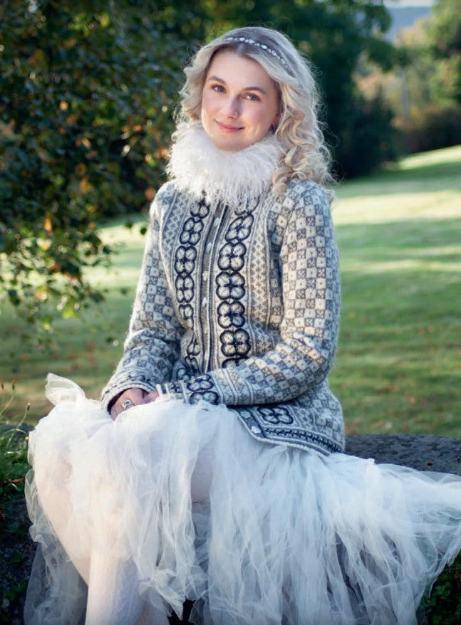 Sidsel Høivik - My Best Knitted Treasures