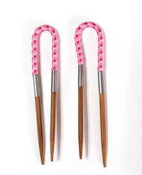 Floops Multi-Function Stitch Markers - Flox