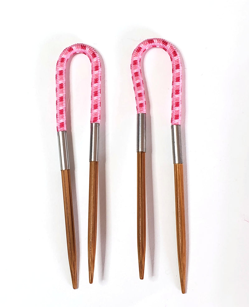 Floops Multi-Function Stitch Markers - Flox