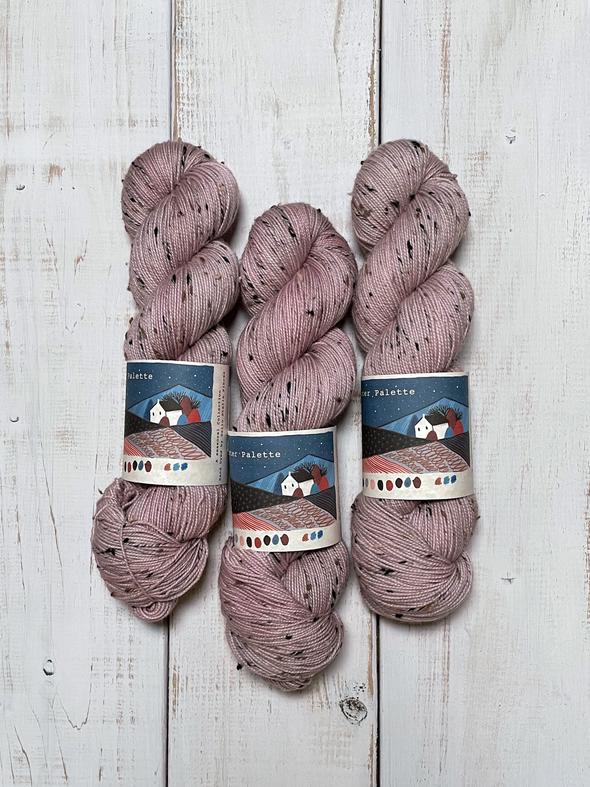 Hello Stella Tweed Merino Fingering